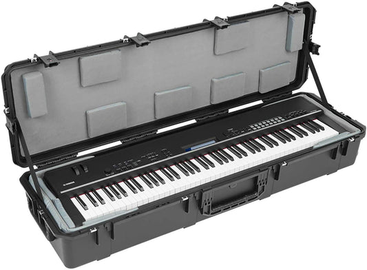 SKB 3i-5616-TKBD 88-Key Narrow Keyboard Case - ProSound and Stage Lighting