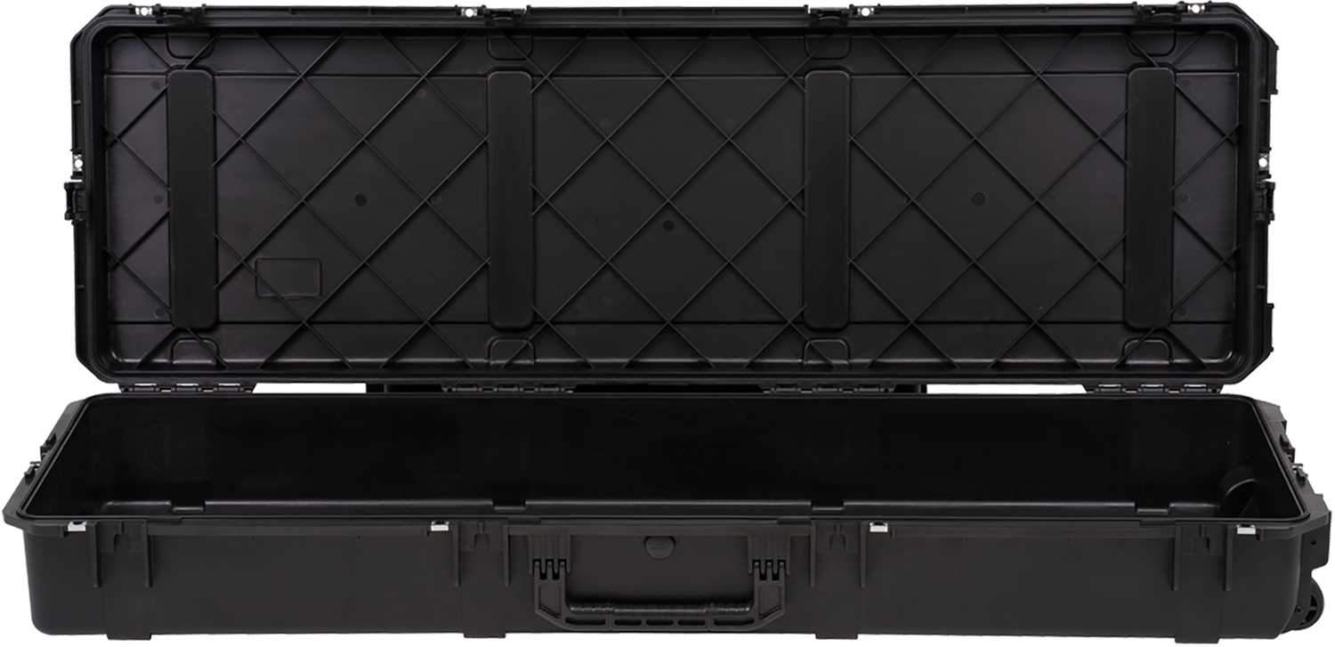 SKB 3i-6018-8B-E iSeries Case with Wheels Empty - ProSound and Stage Lighting