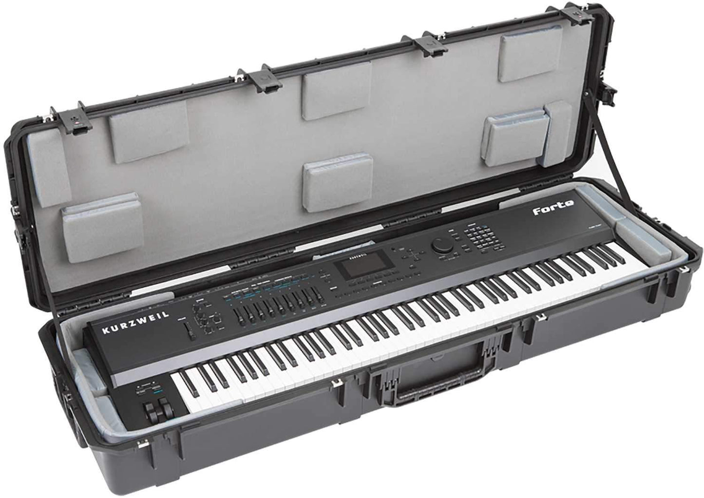 SKB 3i-6018-TKBD iSeries 88-Note Keyboard Case - ProSound and Stage Lighting
