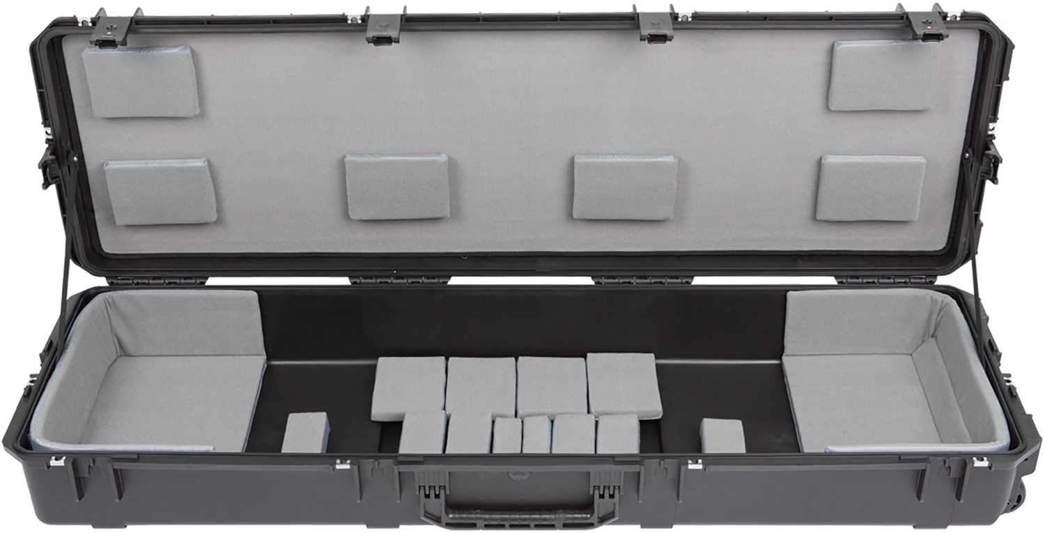 SKB 3i-6018-TKBD iSeries 88-Note Keyboard Case - ProSound and Stage Lighting