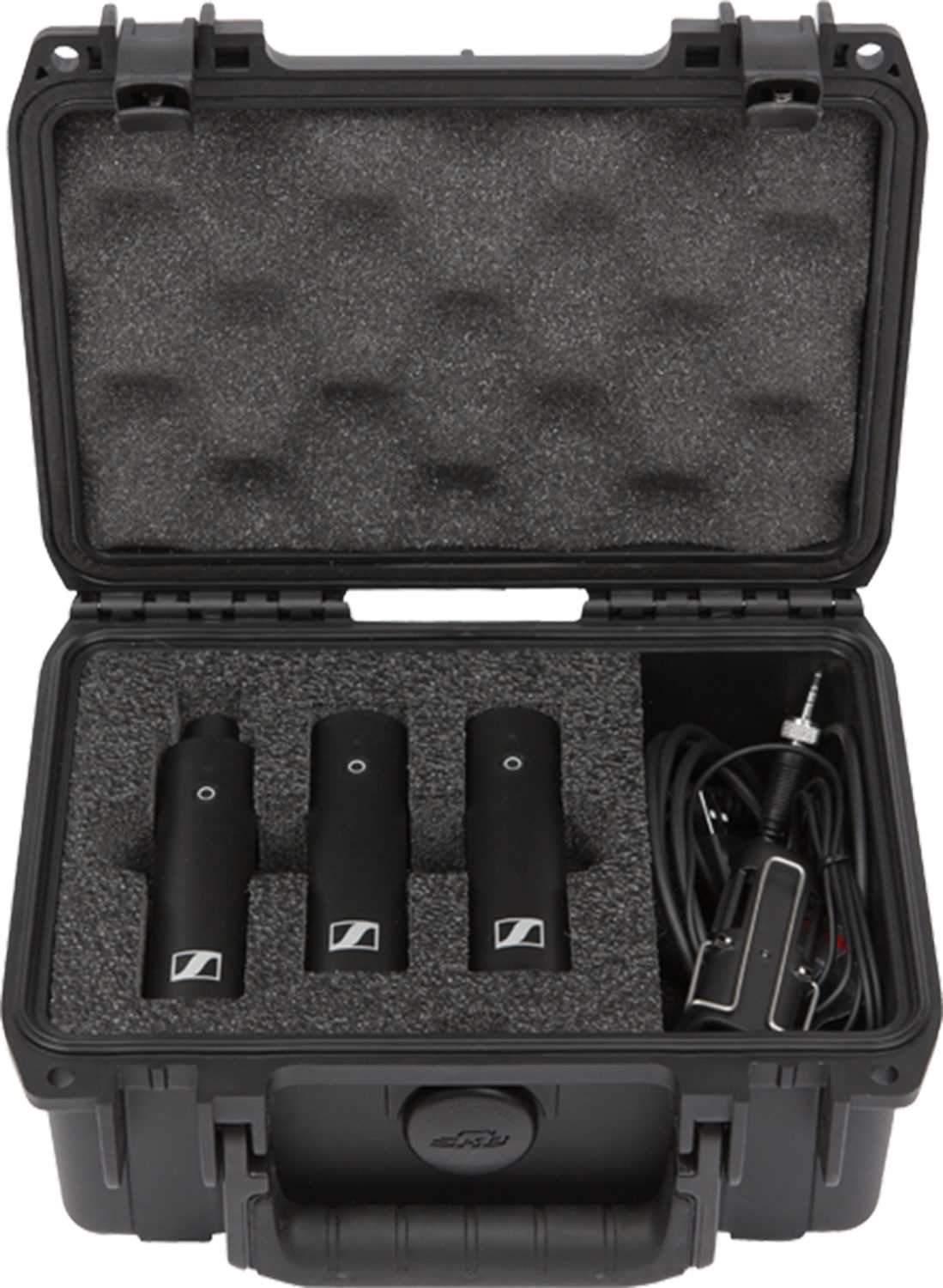 SKB 3i0705-3-XSW Case for Sennheiser XSW-D Systems - ProSound and Stage Lighting