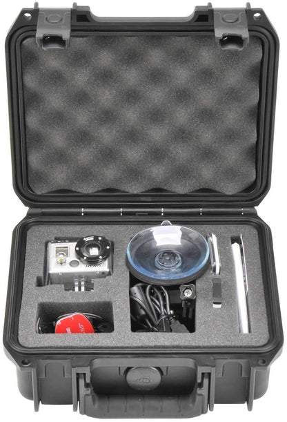 SKB 3I09074008 Professional GoPro Camera Case - ProSound and Stage Lighting