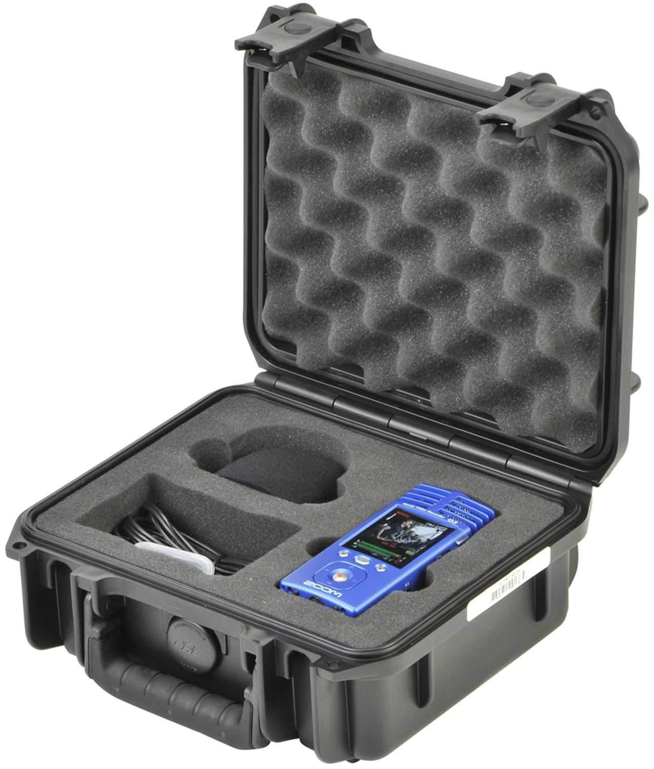 SKB 3I09074B05 Waterproof Case For Zoom Q3 - ProSound and Stage Lighting