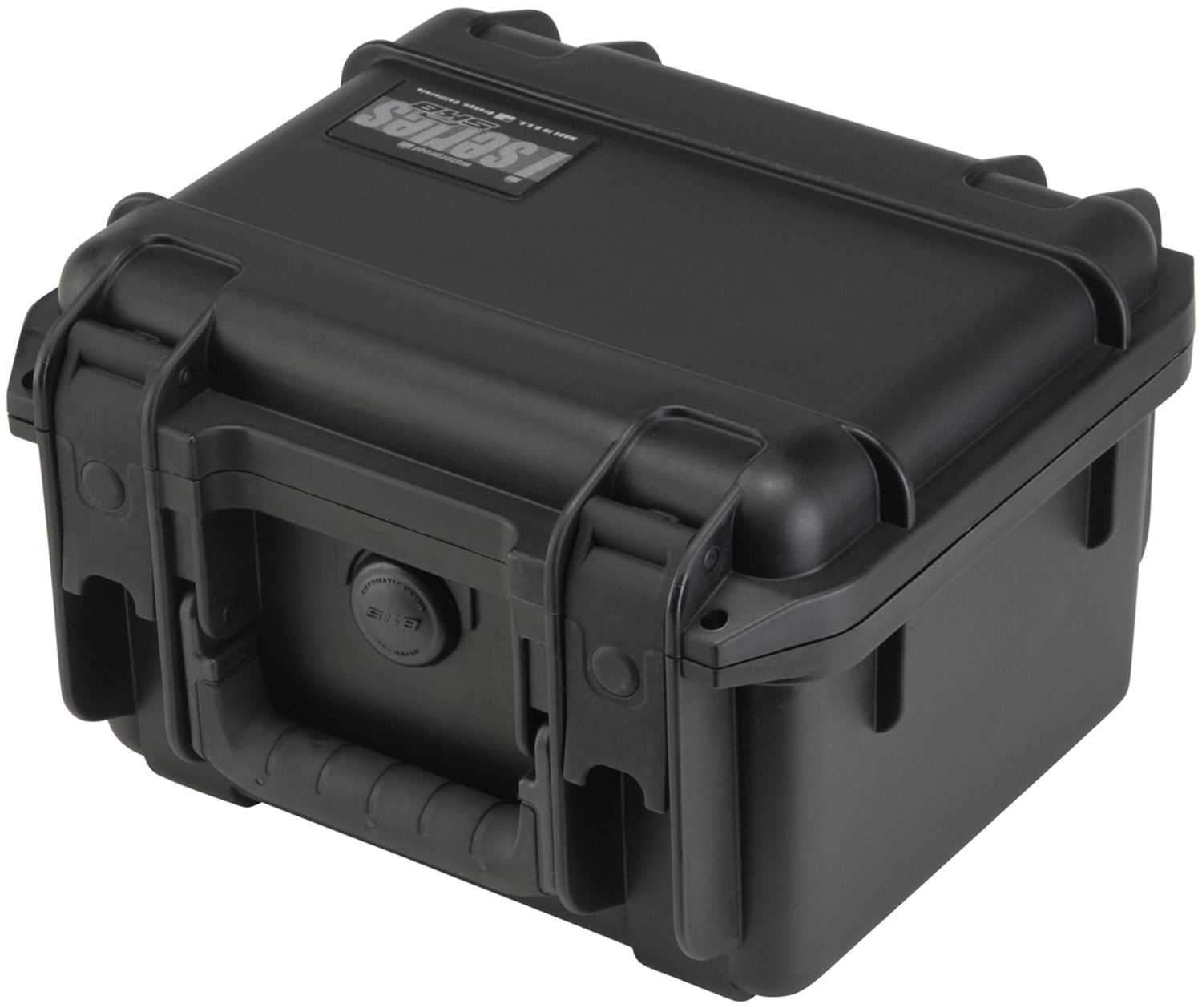 SKB 3I09076BL Molded Equipment Case - ProSound and Stage Lighting