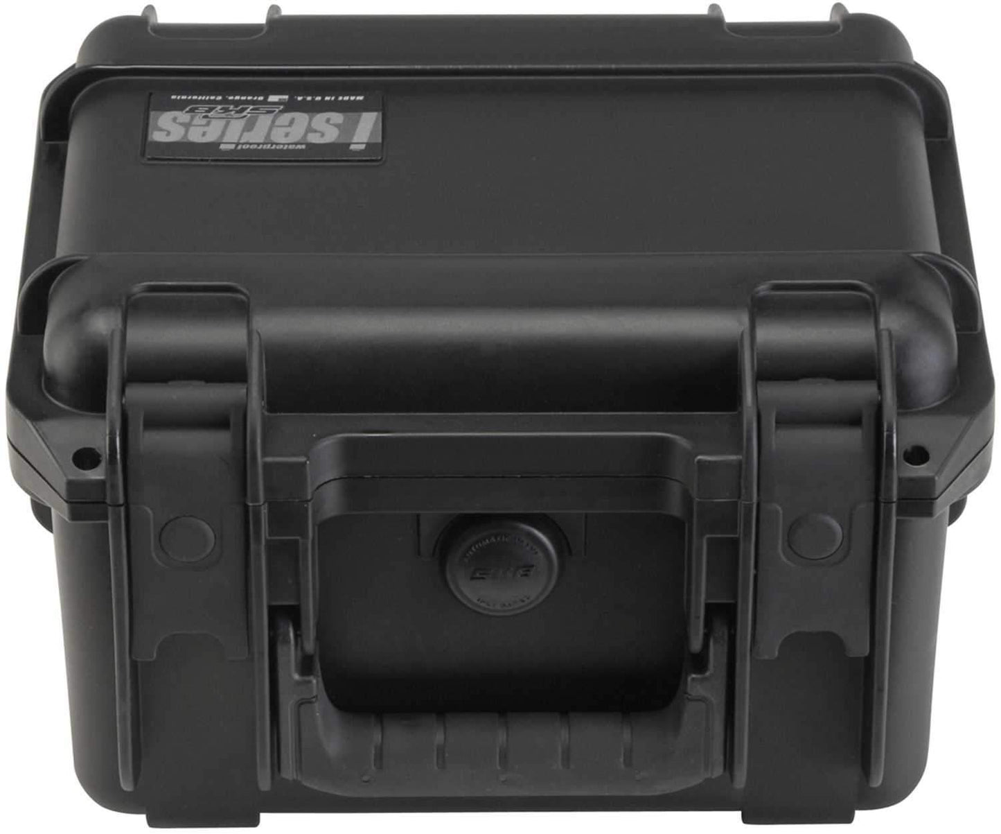 SKB 3I09076BL Molded Equipment Case - ProSound and Stage Lighting