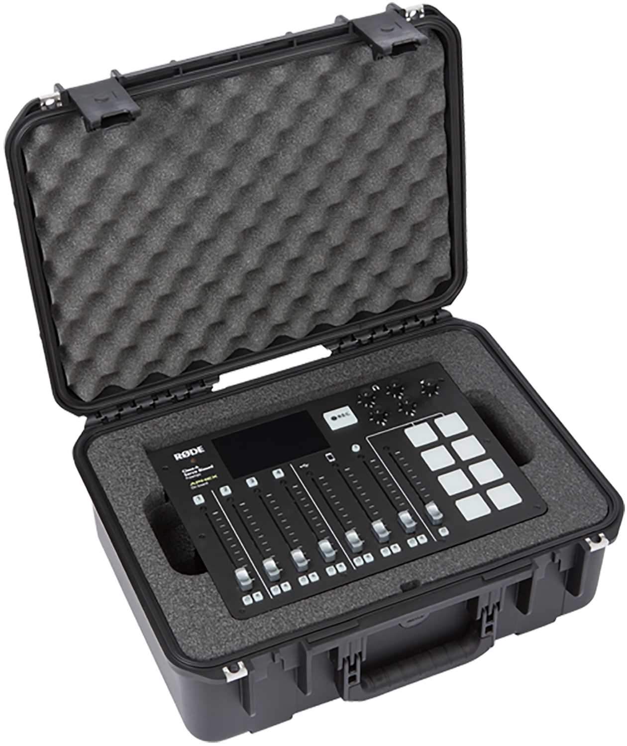 SKB 3i1813-7-RCP iSeries Case for Rode RodeCaster - ProSound and Stage Lighting