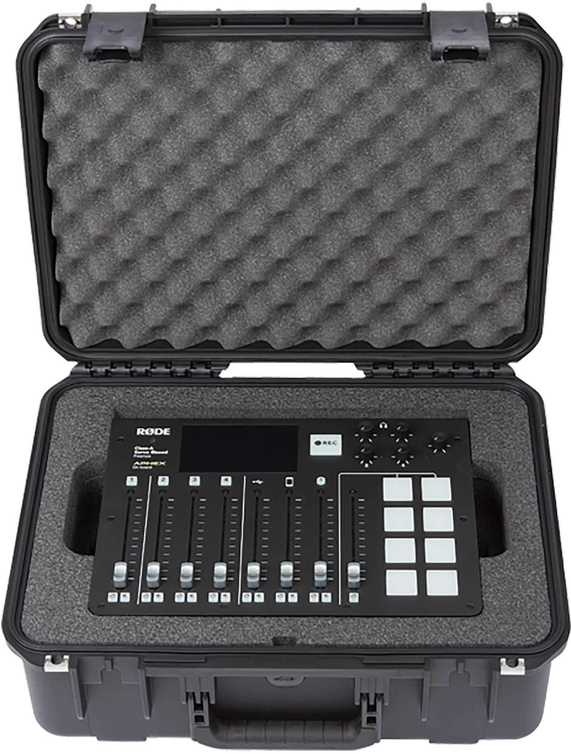 SKB 3i1813-7-RCP iSeries Case for Rode RodeCaster - ProSound and Stage Lighting