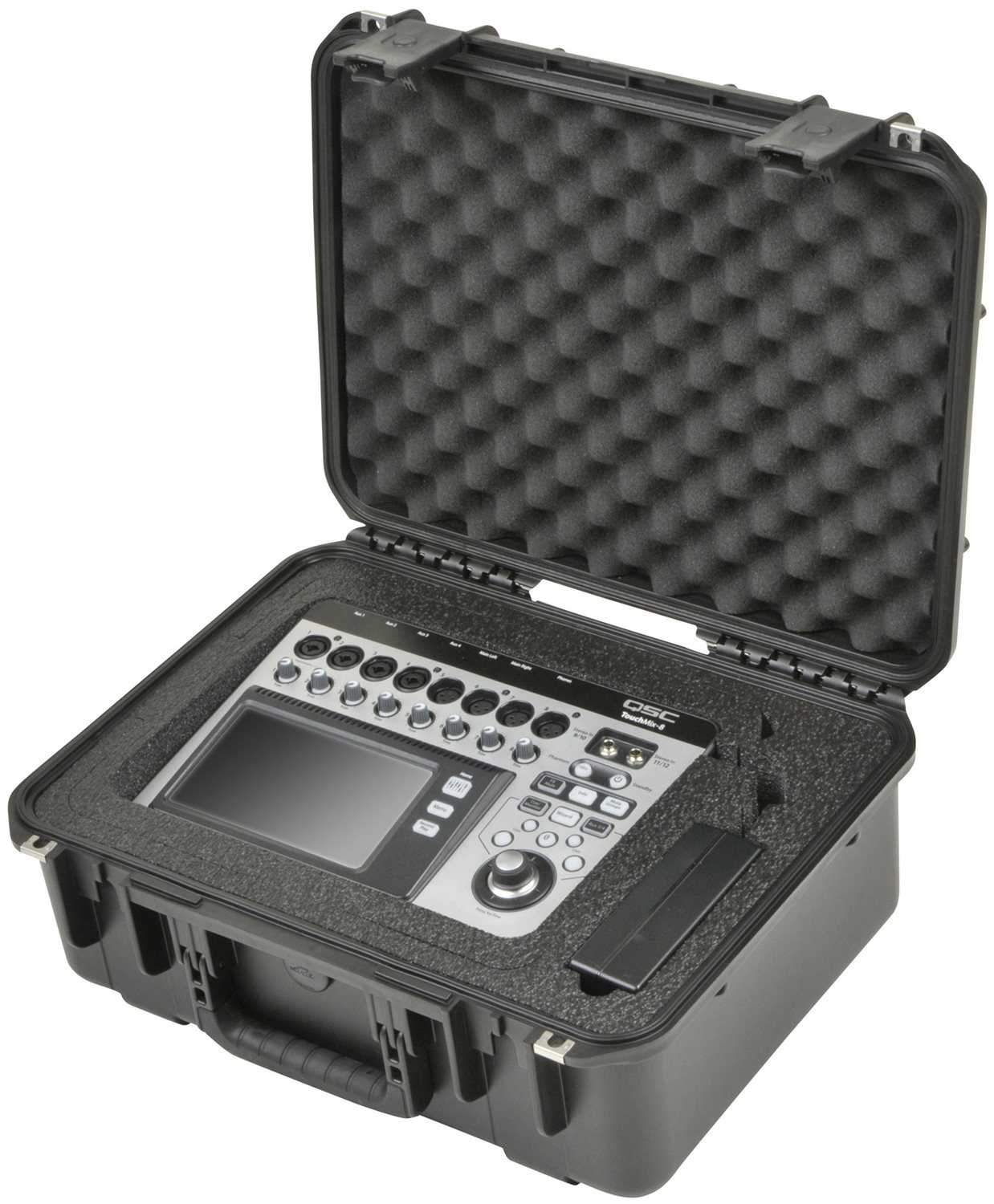 SKB iSeries Case for QSC TouchMix 8 & 16 Mixers - ProSound and Stage Lighting