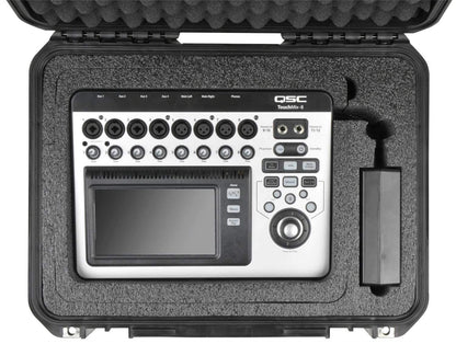 SKB iSeries Case for QSC TouchMix 8 & 16 Mixers - ProSound and Stage Lighting