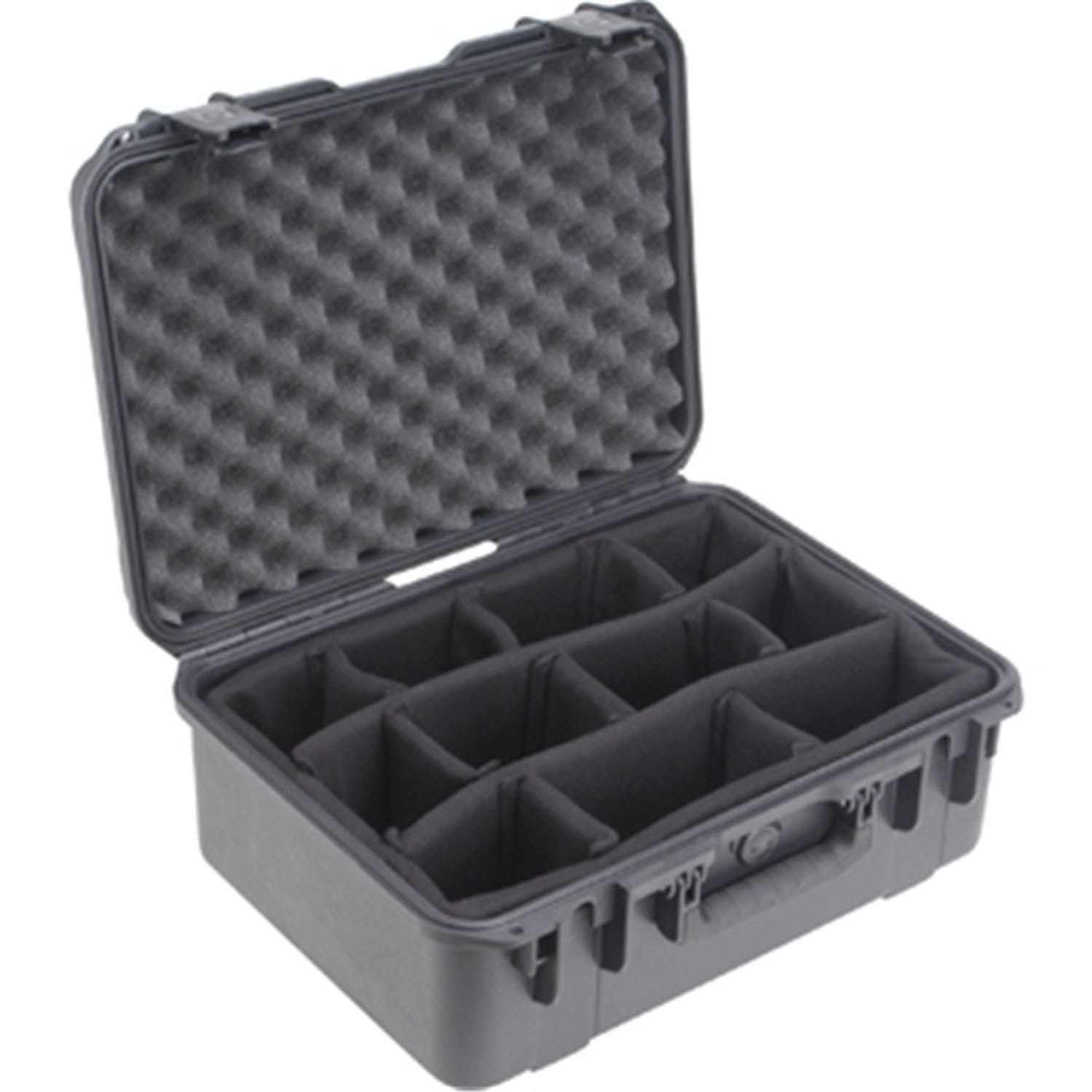 SKB 3I18137BD 18 x 13 Waterproof Equipment Case - ProSound and Stage Lighting