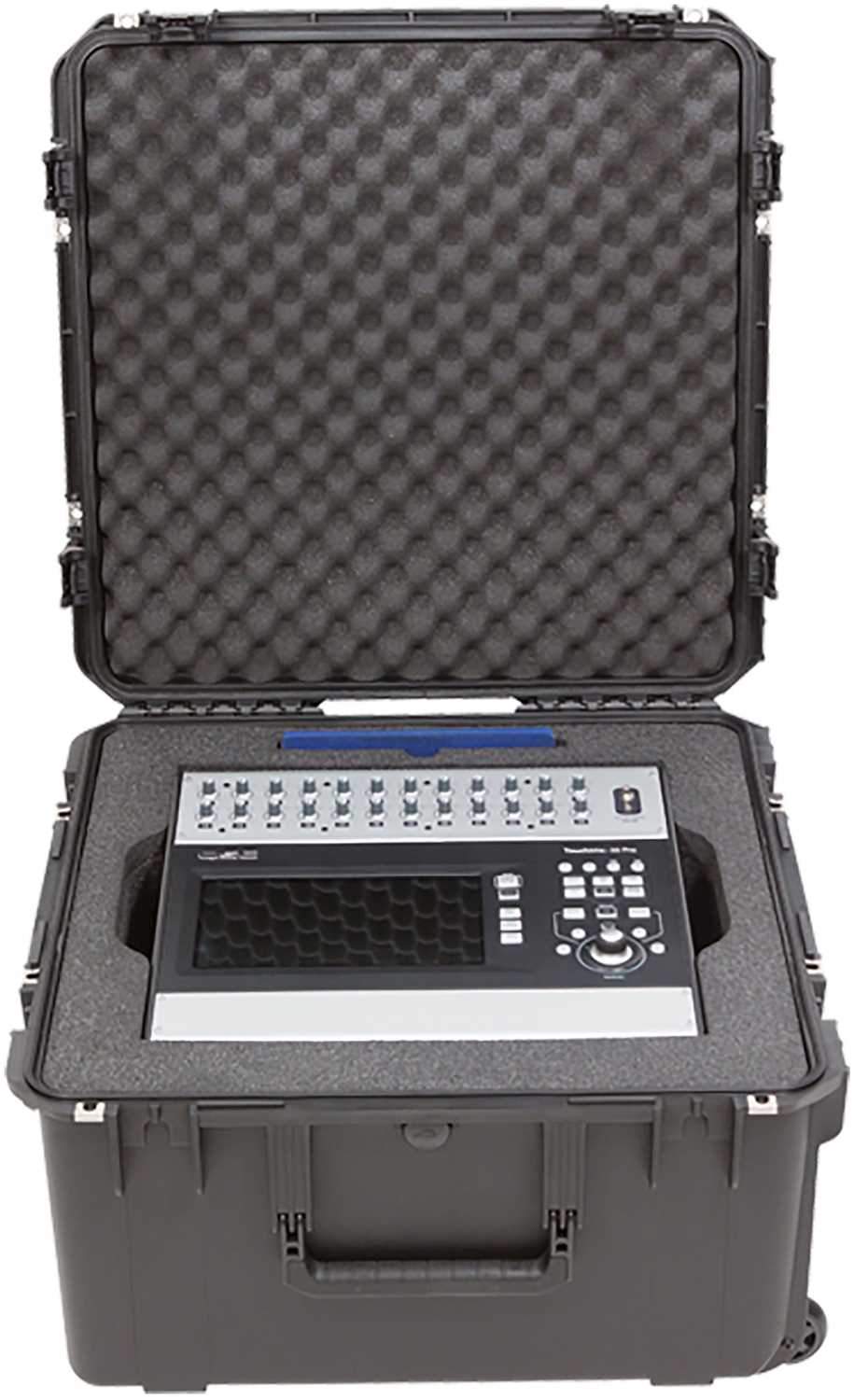 SKB 3i2222-12QSC iSeries Molded Case for QSC Mixer - ProSound and Stage Lighting