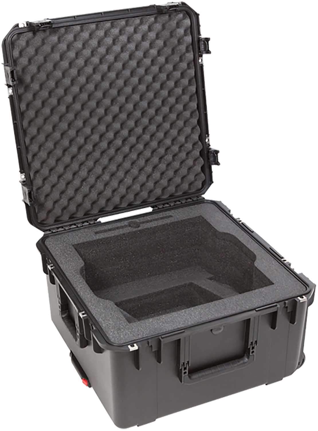 SKB 3i2222-12QSC iSeries Molded Case for QSC Mixer - ProSound and Stage Lighting