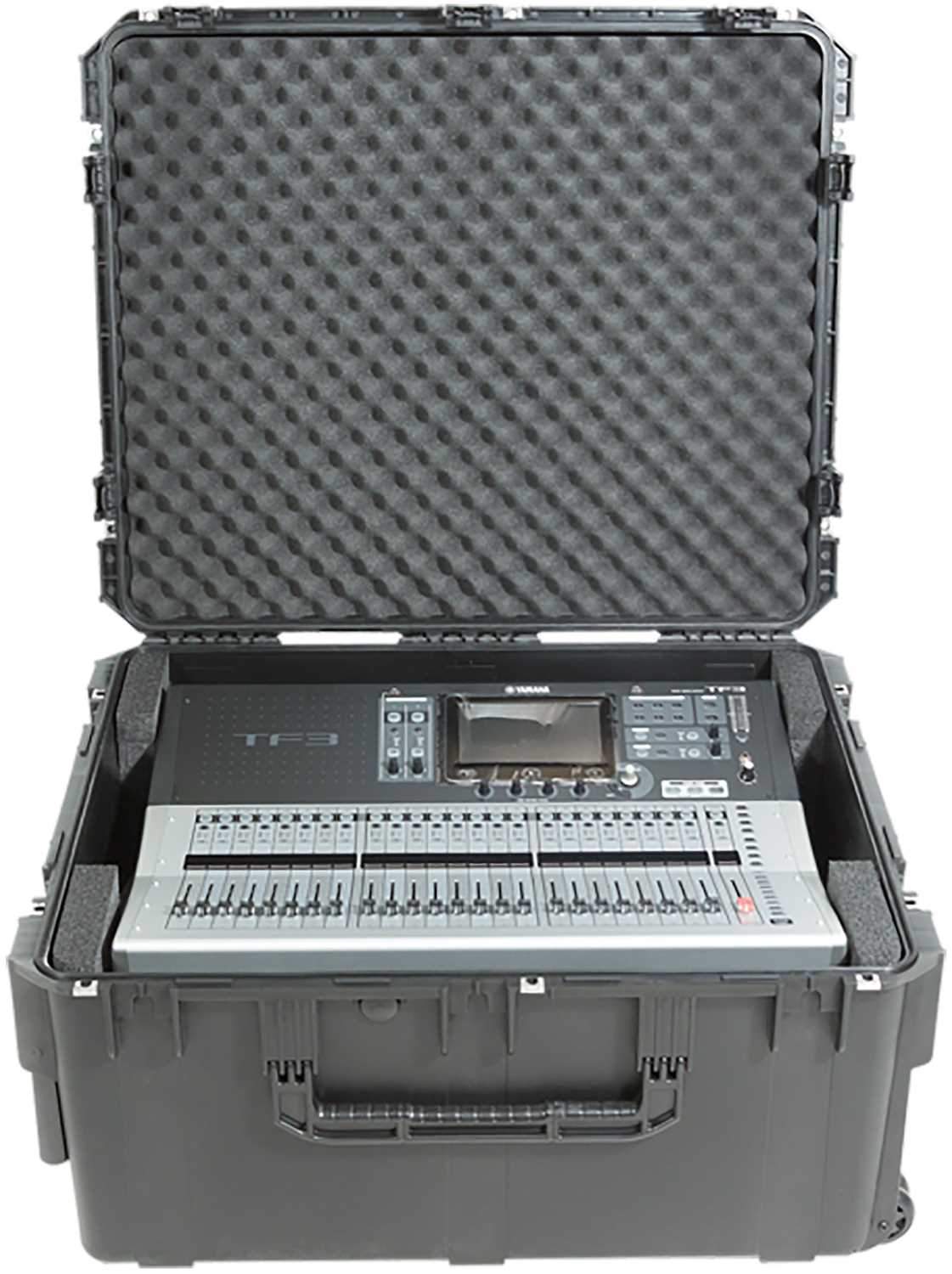 SKB 3i3026-15TF3 iSeries Case for Yamaha TF3 Mixer - ProSound and Stage Lighting