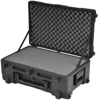 SKB 3R281710BCW Molded Equipment Case - ProSound and Stage Lighting
