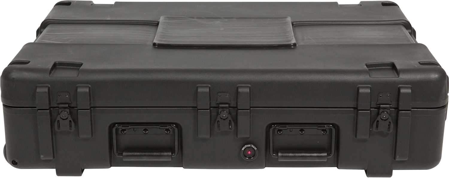 SKB 3R3221-7B-EW 32X21X7 Utility Case with Wheels - ProSound and Stage Lighting