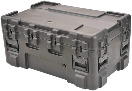 SKB 3R402418BE Molded Equipment Case - ProSound and Stage Lighting