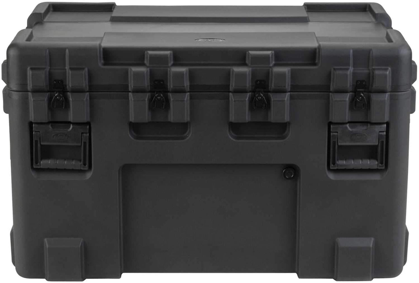 SKB 3R402424BE Molded Equipment Case - ProSound and Stage Lighting
