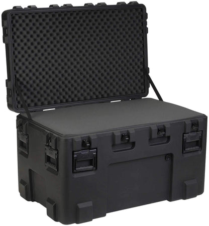 SKB 3R402424BL Molded Equipment Case - ProSound and Stage Lighting