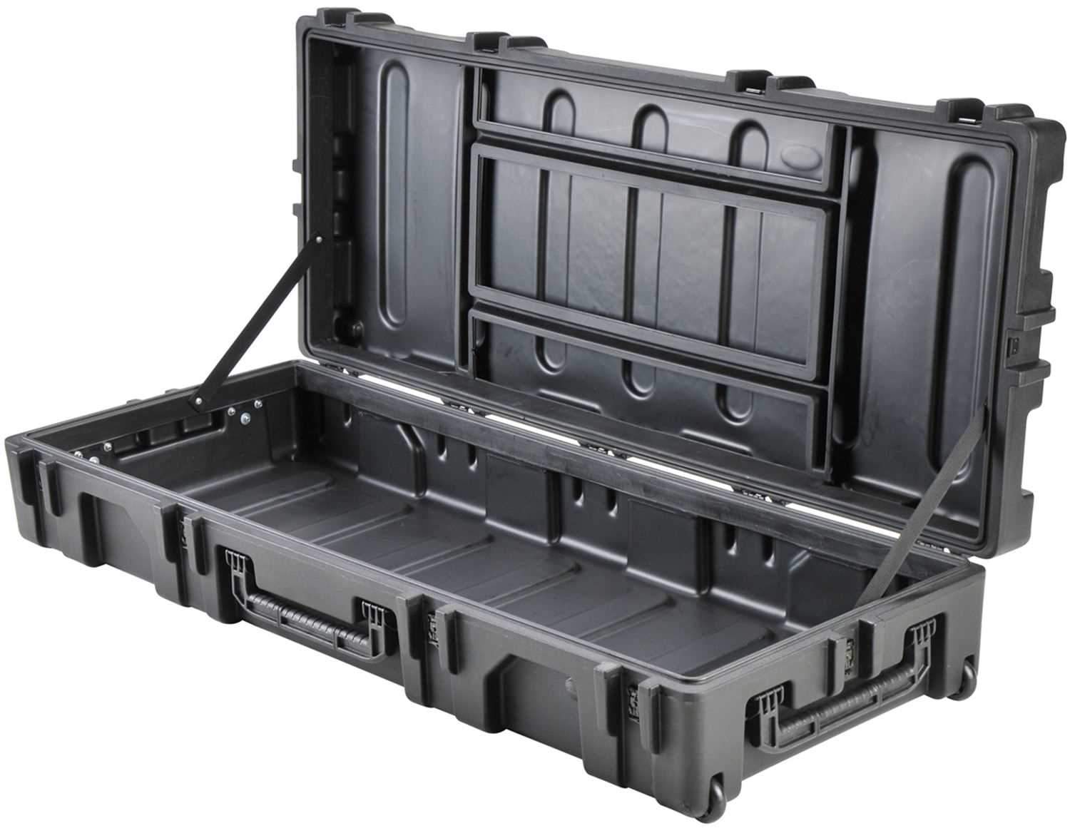 SKB 3R622310BEW Molded Equipment Case - ProSound and Stage Lighting