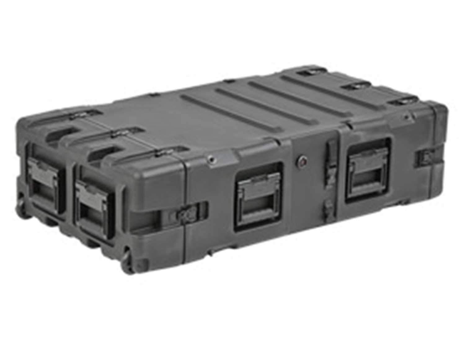 SKB 3RS-3U30-25B 3U Non-Removable Shock Rack 30In - ProSound and Stage Lighting