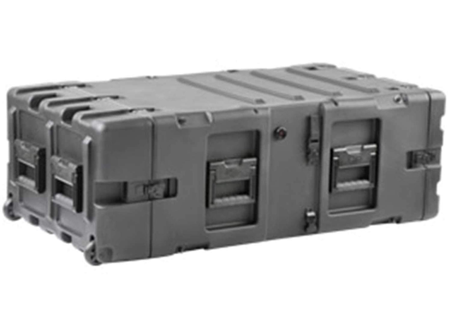 SKB 3RS-5U24-25B 5U Non-Removable Shock Rack 24In - ProSound and Stage Lighting
