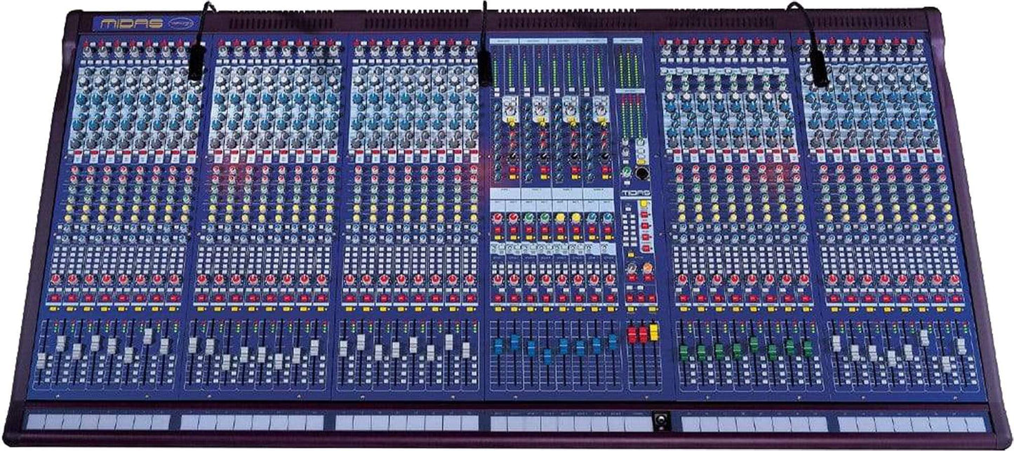 Midas VERONA 32 32-Channel Analog Audio Console - ProSound and Stage Lighting