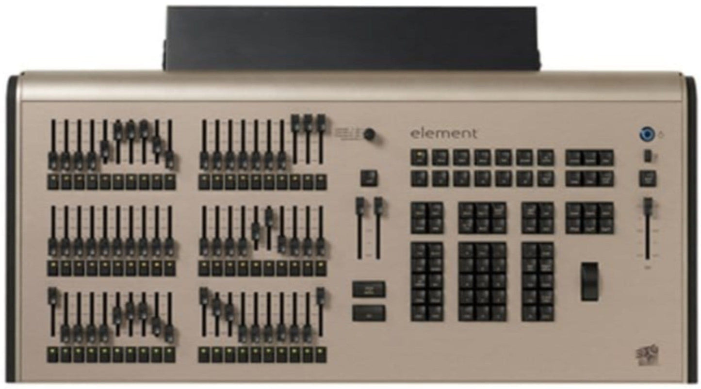 ETC Element 40 - 250 Channels Lighting Console - ProSound and Stage Lighting