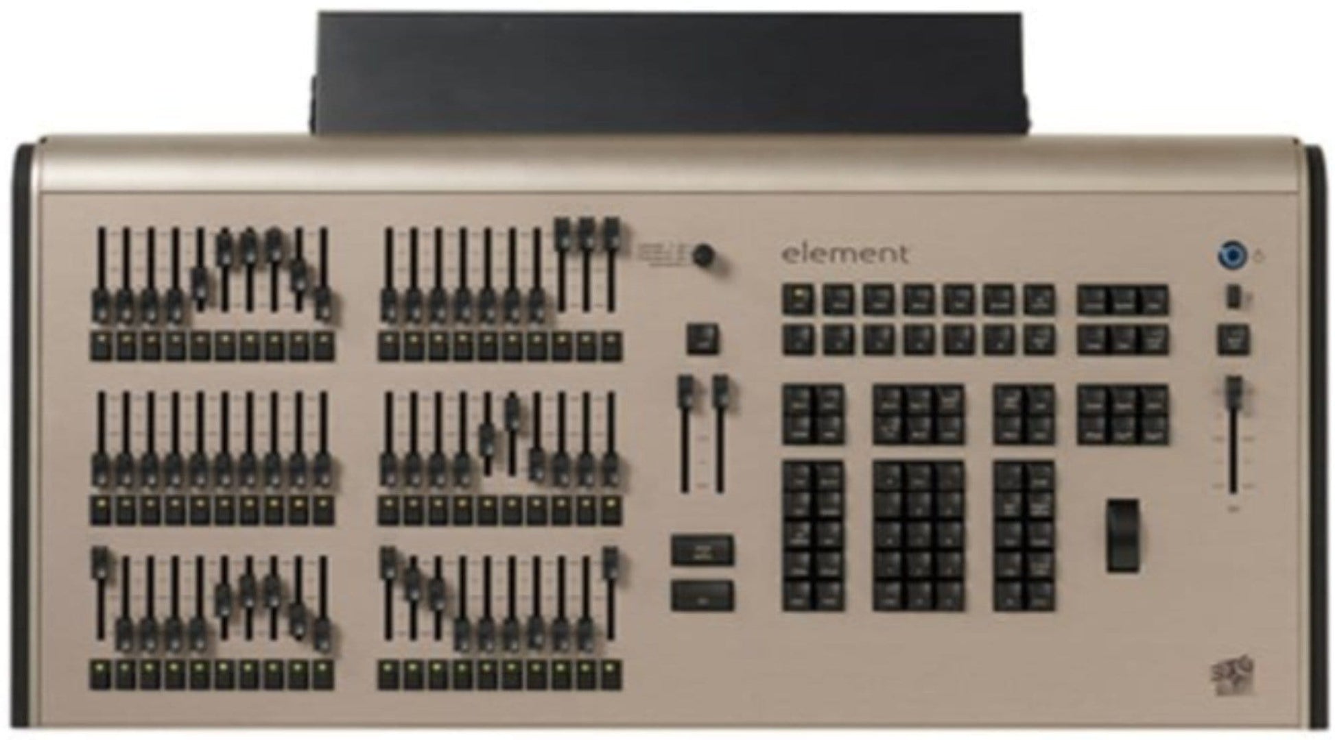 ETC Element 40 - 250 Channels Lighting Console - ProSound and Stage Lighting