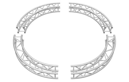 Global Truss SQ-C3-90 F44P 9.84ft Square Circle - PSSL ProSound and Stage Lighting