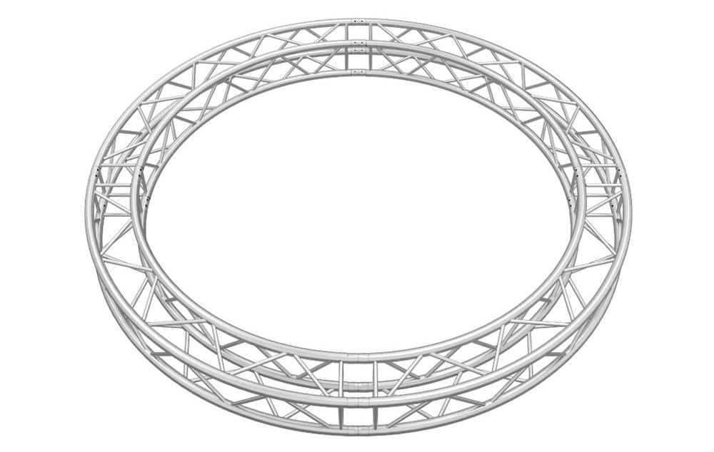 Global Truss SQ-C3-90 F44P 9.84ft Square Circle - PSSL ProSound and Stage Lighting