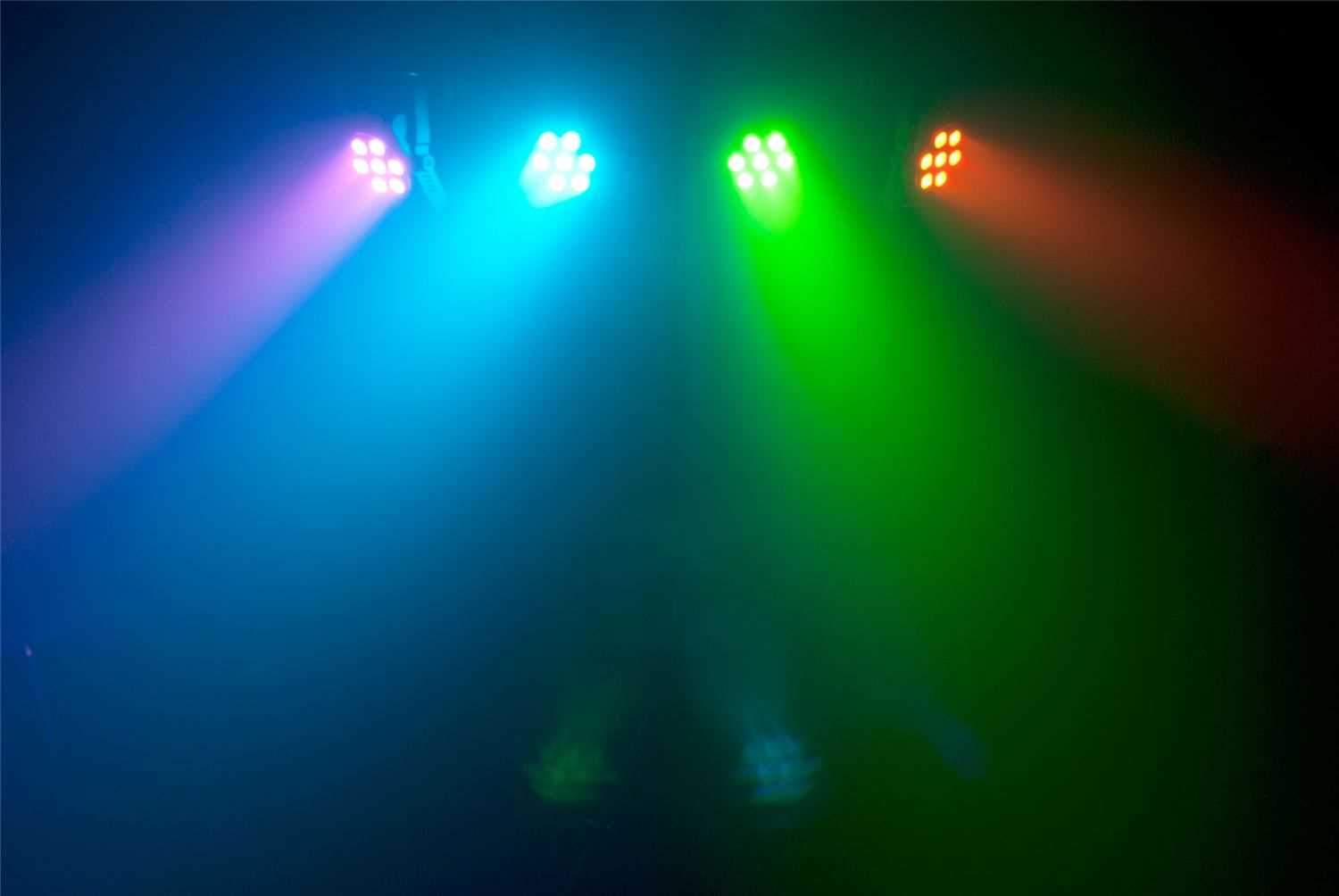 Chauvet 4BAR Tri 4x RGB LED Wash Light System - ProSound and Stage Lighting