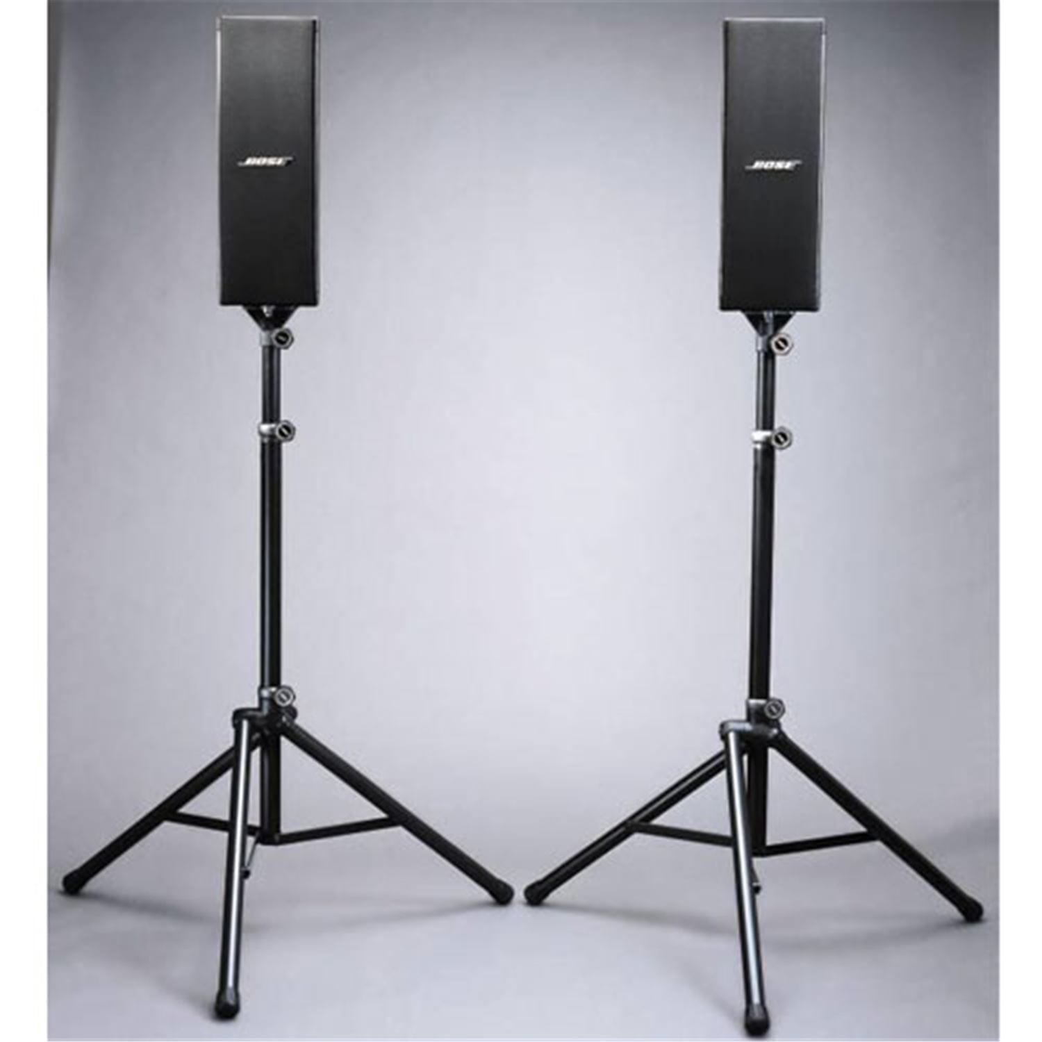 Bose 402II with 2 x 4.5-In 2-Way Speakers Black - ProSound and Stage Lighting
