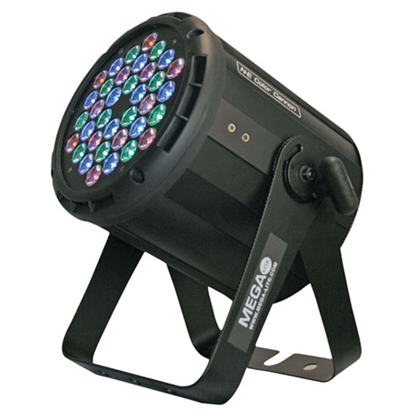 Mega-Lite 4025 NE Color Cannon LED light - ProSound and Stage Lighting