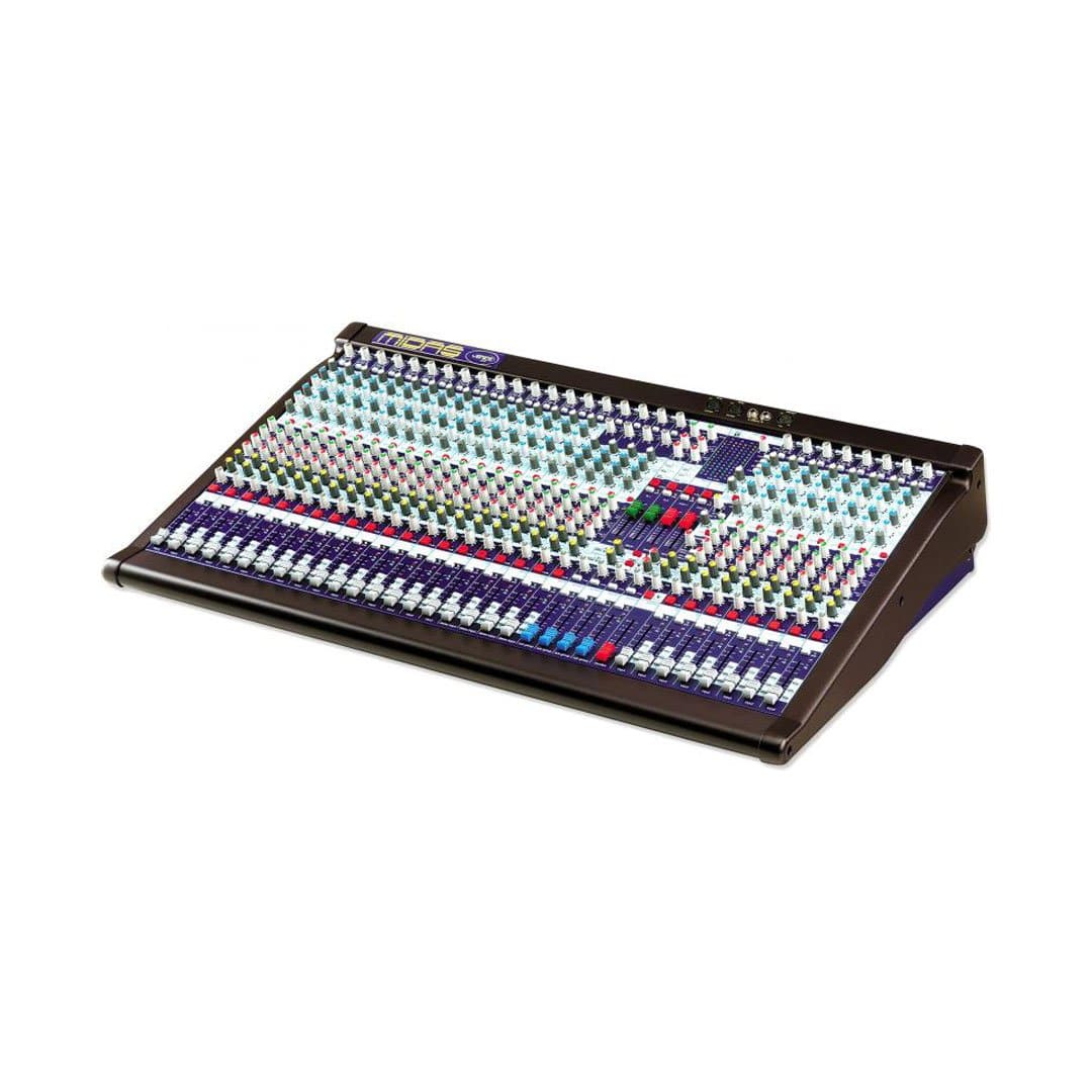 Midas Venice 320 Analog Mixing Console - ProSound and Stage Lighting