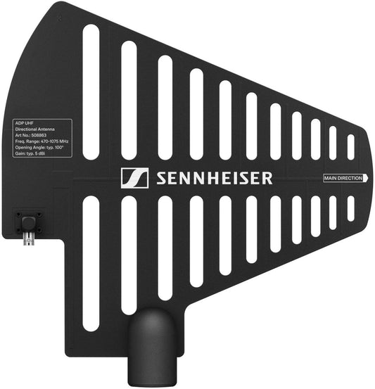 Sennheiser ADP UHF Passive Directional Antenna for EW-D EM - ProSound and Stage Lighting