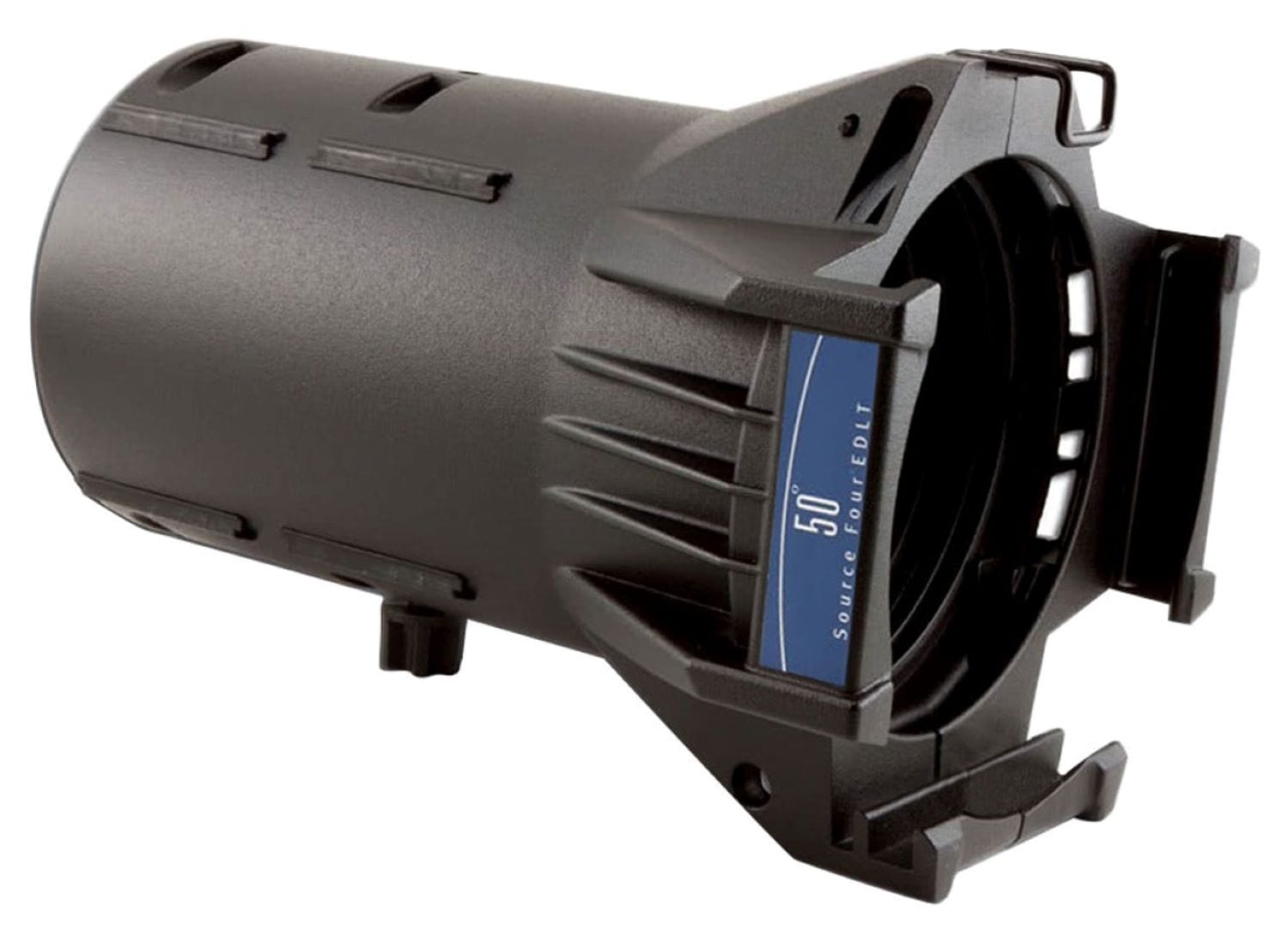 ETC 450EDLT 50-Deg Edlt Lens Tube, Black - PSSL ProSound and Stage Lighting