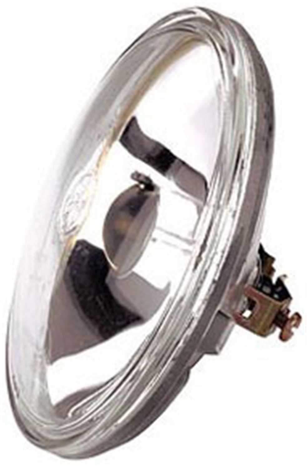 GE 4515 PAR36 30W 6V Sealed Beam Pinbeam Lamp - ProSound and Stage Lighting