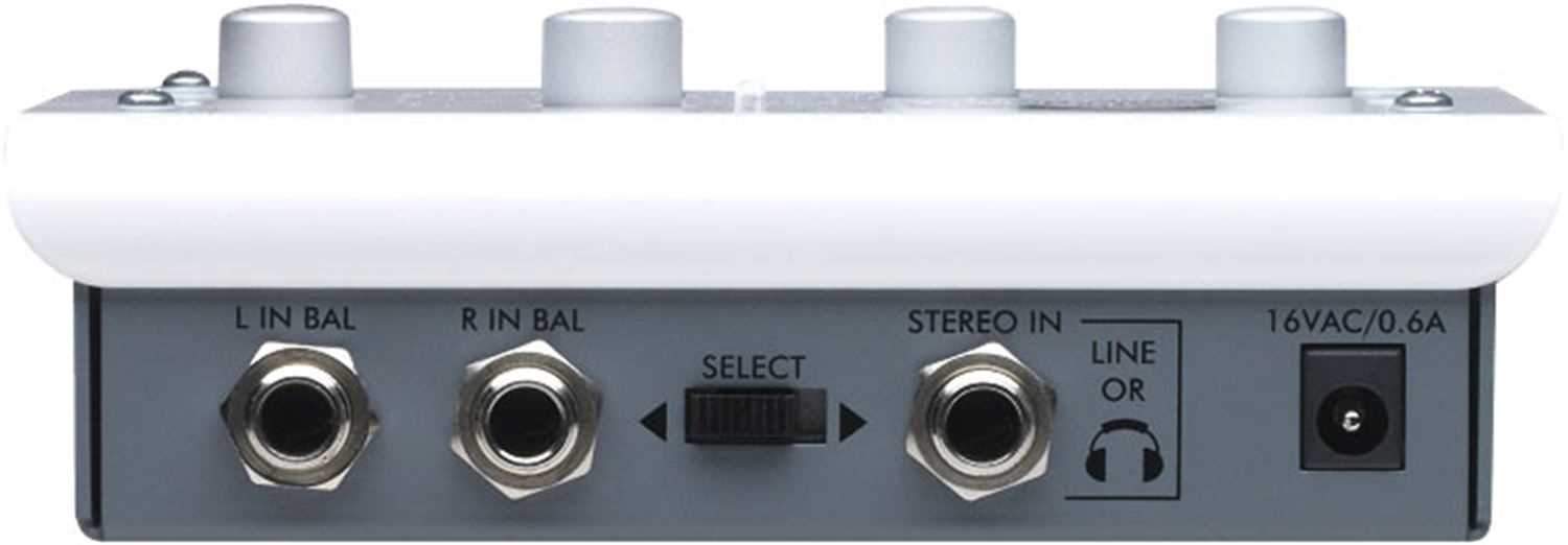 Aphex 454 High Output Headphone Amplifier - ProSound and Stage Lighting