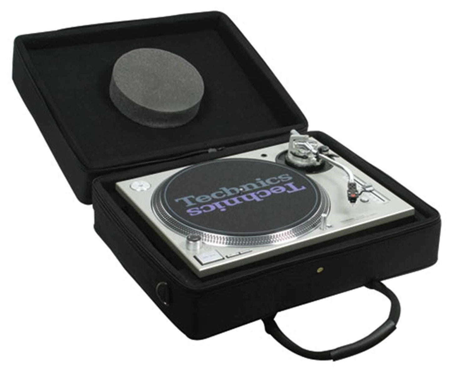 Prosound DJBC50 Turntable Soft Case - ProSound and Stage Lighting