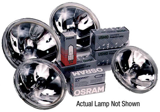 GE 4594 PAR36 100W 28V Sealed Beam Lamp - ProSound and Stage Lighting