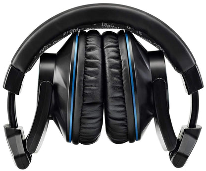 Hercules HDP DJ-Pro M1001 Pro DJ Headphones - ProSound and Stage Lighting