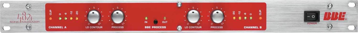 BBE 482i Sonic Maximizer - ProSound and Stage Lighting