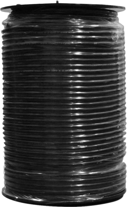 Hosa Heavy Duty 12-Gauge 2-Conductor Speaker Cable (250-Foot) Spool - PSSL ProSound and Stage Lighting