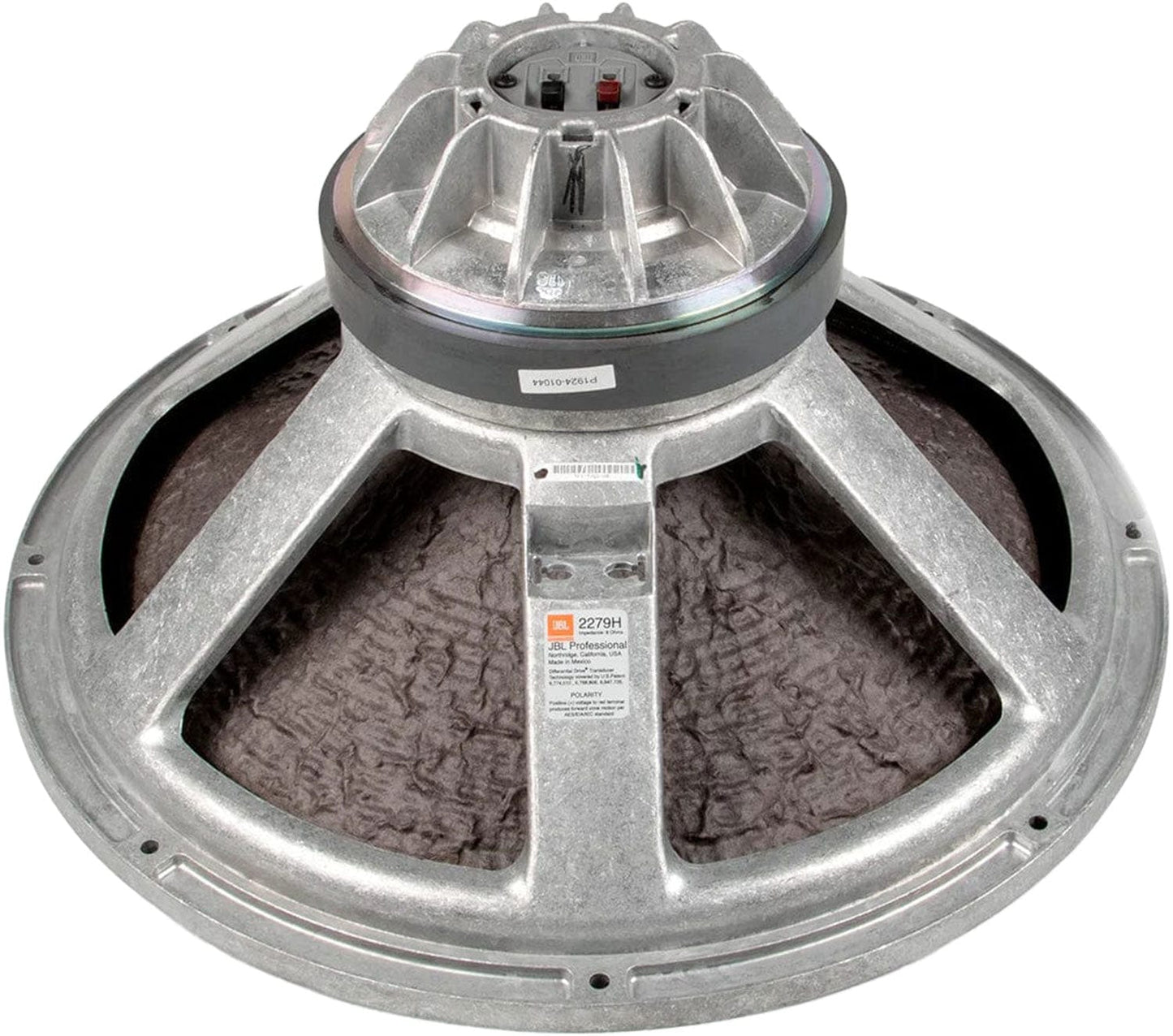 JBL 5048239X 2279H 18-Inch Replacement Woofer for SRX828S - PSSL ProSound and Stage Lighting