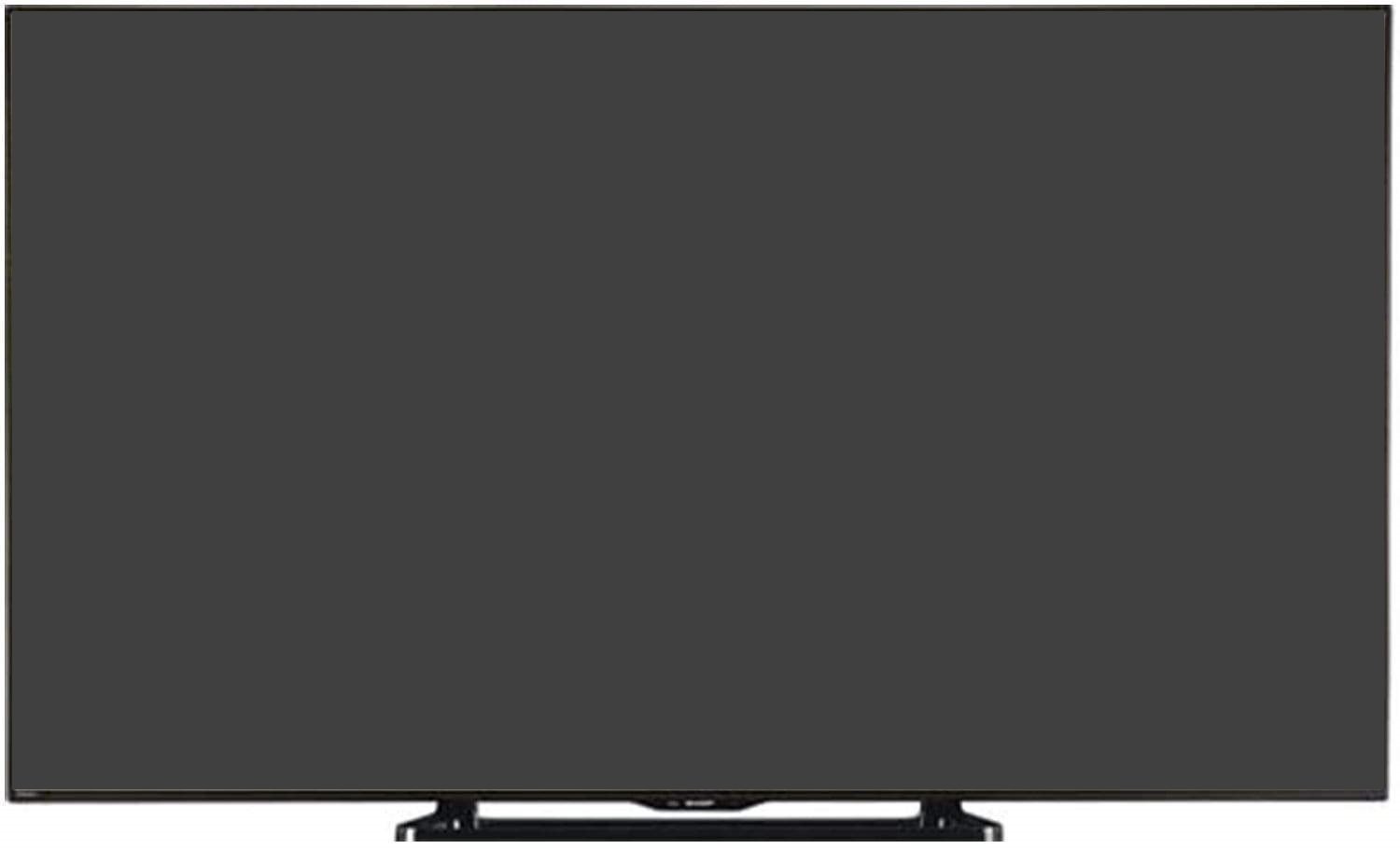 Sharp LC-60LE661U 60-Inch LED TV - ProSound and Stage Lighting