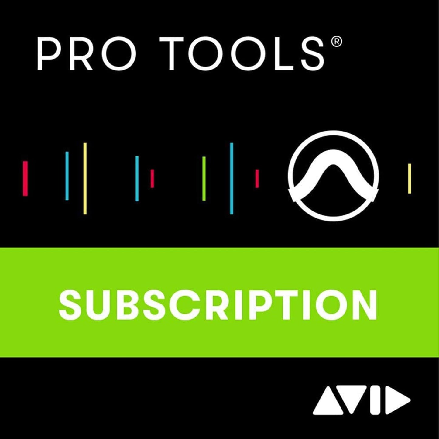 Pro Tools 1Y Subscription Renewal - ProSound and Stage Lighting