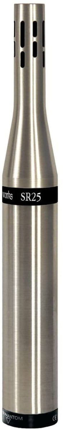Earthworks SR25 Cardioid Condenser Microphone - ProSound and Stage Lighting