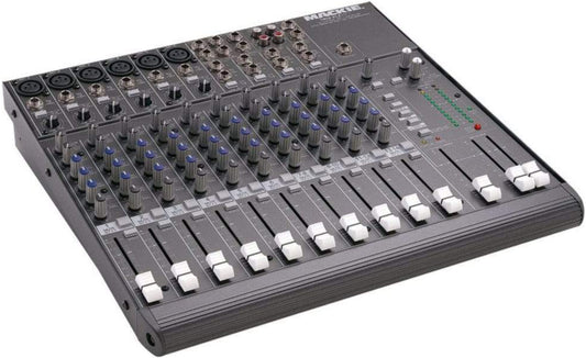 Mackie 1402-VLZ PRO 14-Channel Analog PA Mixer - ProSound and Stage Lighting