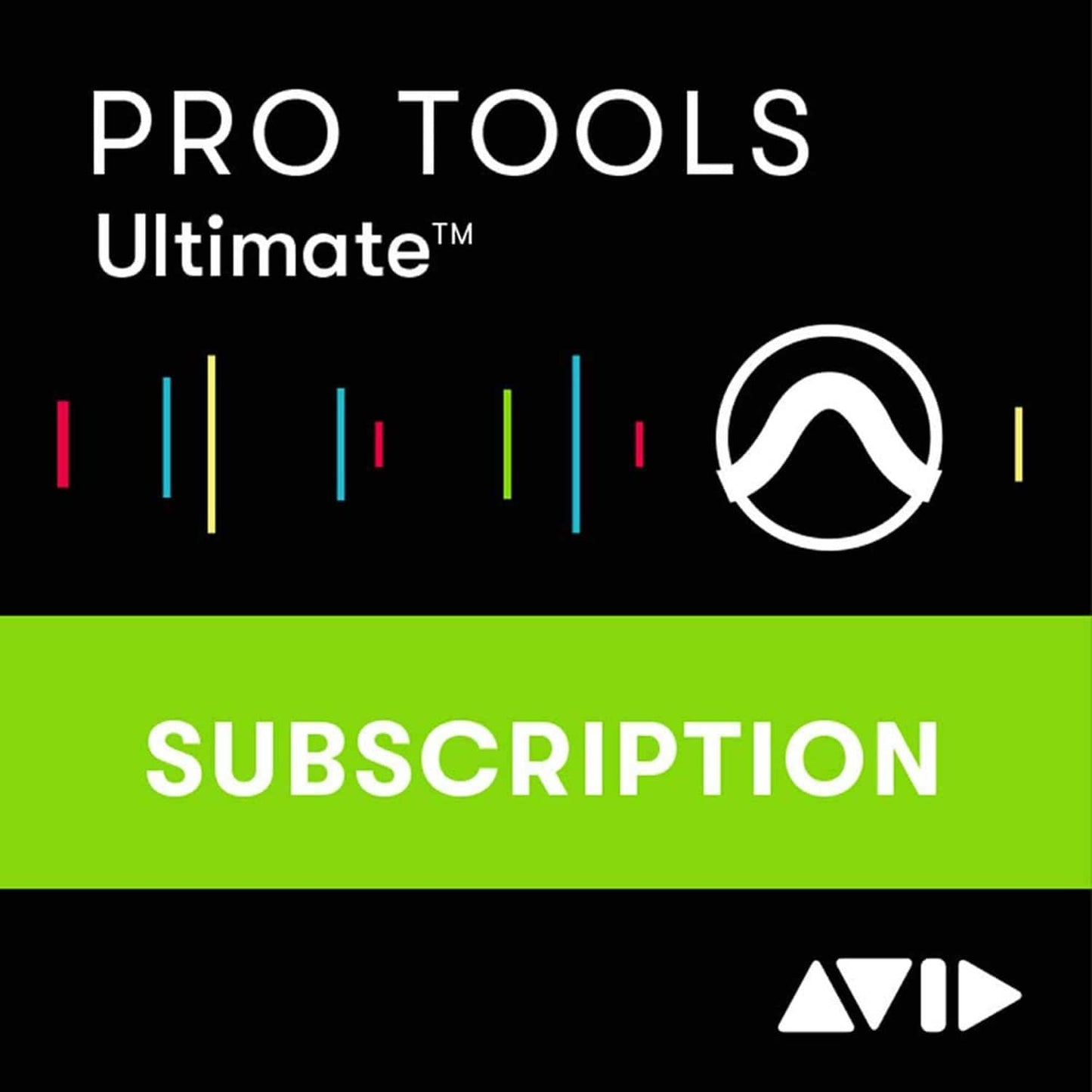 Pro Tools Ultimate 1Y Subscription - ProSound and Stage Lighting