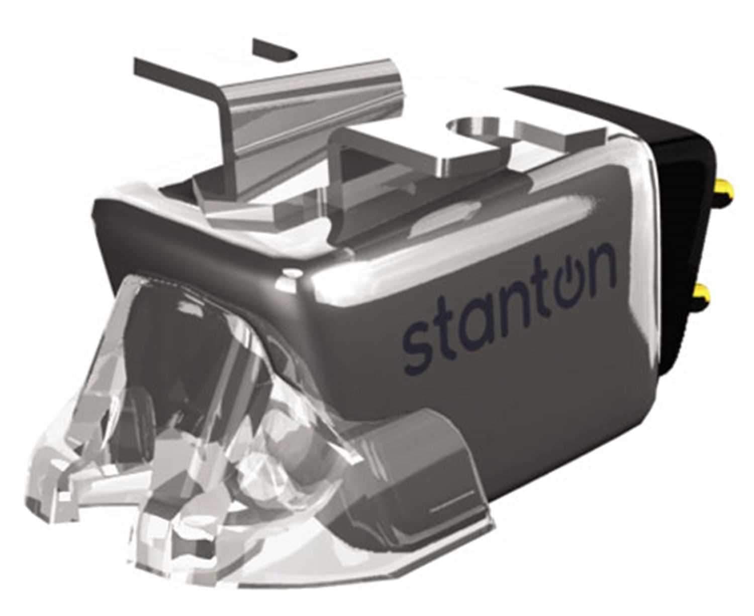 Stanton 520V3 Headshell Mount Cartridge - ProSound and Stage Lighting